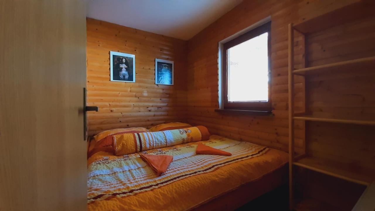 Chata Maria - Bez Kontaktu S Ubytovatelom "Click 'N Sleep" Terchova Bagian luar foto